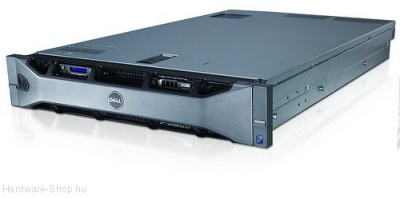 Eladó használt szerver - DELL POWEREDGE R710 2X XEON 6CORE X5670 2,93GHZ 0GB RAM 6X LFF HDD BAY 292 SAS HDD PERC H200 RAID 2X 870W PSU 