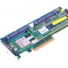 HP Smart Array P400 PCI-e x8 8port SAS/SATA RAID vezérlő