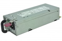 HP ProLiant ML350 G5 DL380 G5 DL385 G2 ML370 G5 Redundáns tápegység IEC 1000W cord PSU P/N: 379123-001 379124-001 403781-001