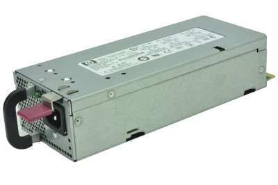 HP ProLiant ML350 G5 DL380 G5 DL385 G2 ML370 G5 Redundáns tápegység IEC 1000W cord PSU P/N: 379123-001 379124-001 403781-001 