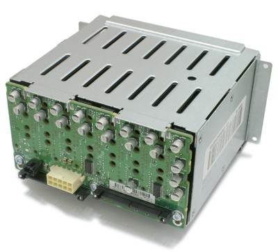 HP ProLiant ML370 G5 2,5&quot; SAS második HDD tok (2nd Drive Cage) 