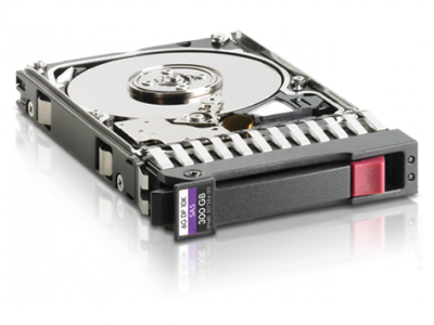 HP 2.5&quot; 300GB 3G SAS 10k rpm SFF HDD merevlemez 300GB 2.5-inch Serial Attached SCSI (SAS) SFF 3G Single Port Hot-Plug 10K Hard Drive
in HP Hot-Plug tray