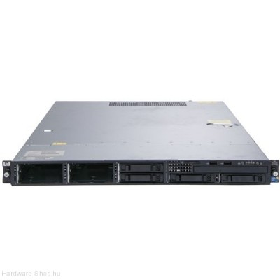 Eladó használt szerver - HP PROLIANT SE316M1R2 2X XEON 4CORE L5630 2,13GHZ 16GB DDR3 RAM 8X SFF HDD BAY 0GB HDD SMART ARRAY P410 256MB RAID 2X 400W PSU 