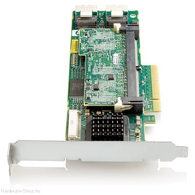 HP SMART ARRAY P410 RAID CONTROLLER 6GBPS SAS 256MB CACHE PCI-E HIGH PROFILE HP 462919-001 