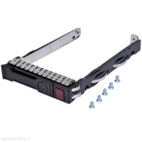 HP PROILANT GEN8 GEN9 SFF 2.5" SAS/SATA HDD HOT SWAP TRAY HDD CADDY HDD KERET HP 651687-001