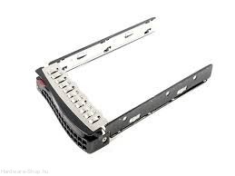 SUPERMICRO LFF 3.5&quot; SAS/SATA HDD HOT SWAP TRAY HDD CADDY HDD KERET 